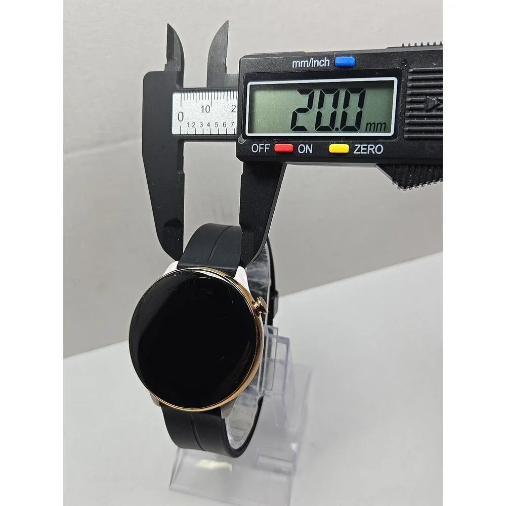 Amazfit GTR Mini A2174 Smartwatch GPS AMOLED 43mm Heart Rate 20mm Band *READ